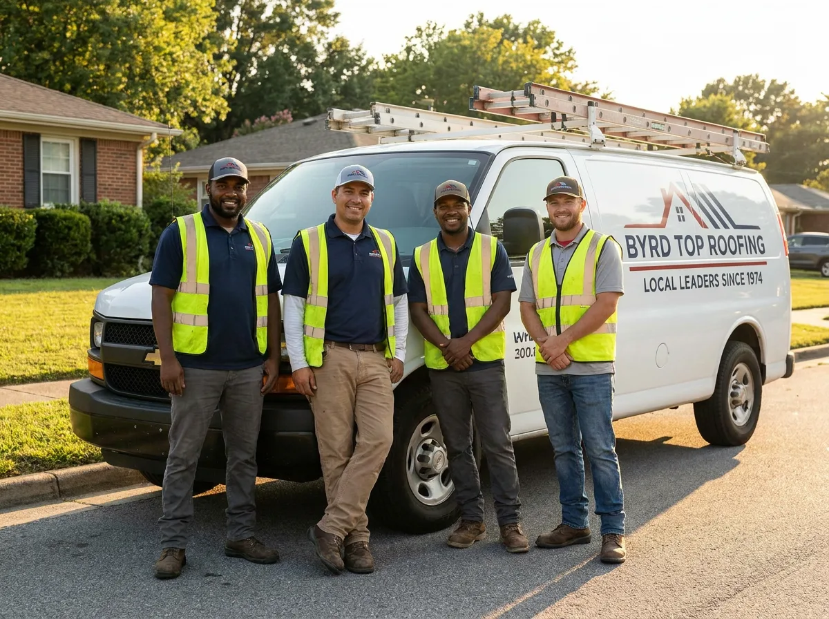 Roofing company in Foster, VA